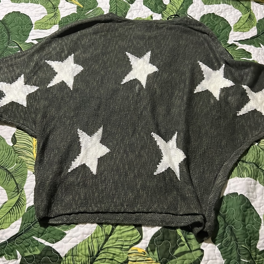 Star sweater - Picture 2 of 3
